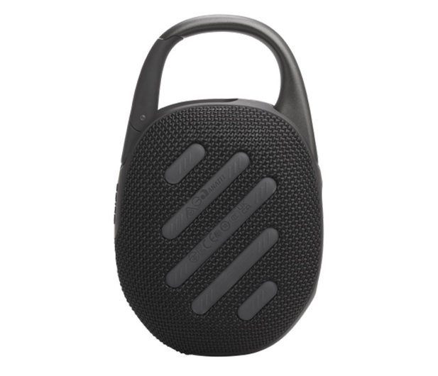 JBL CLIP 5 Czarny - 1262893 - zdjęcie 4